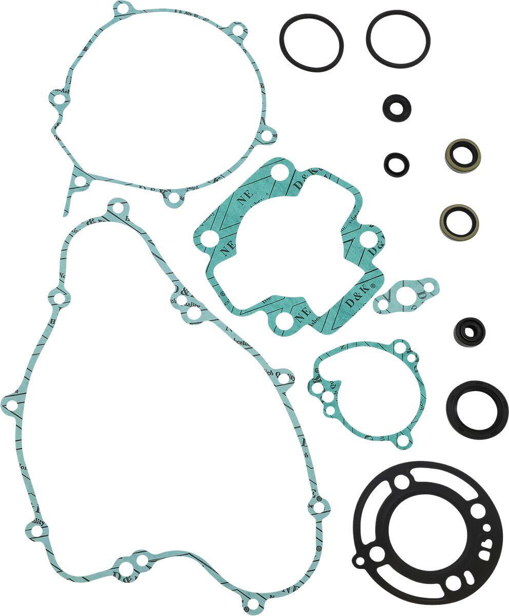 Prox Complete Gasket Kit For Kawasaki KX 65 2024-2026