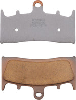DP Brakes Standard DP Sintered Brake Pads For Suzuki GSF 1200 2001-2005 Front
