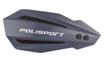 Polisport MX Bullit Hand Guards For Gas Gas EC 250 2021-2022 - Grey