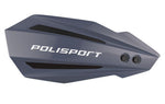 Polisport MX Bullit Hand Guards For KTM EXC125 2014-2016 - Grey