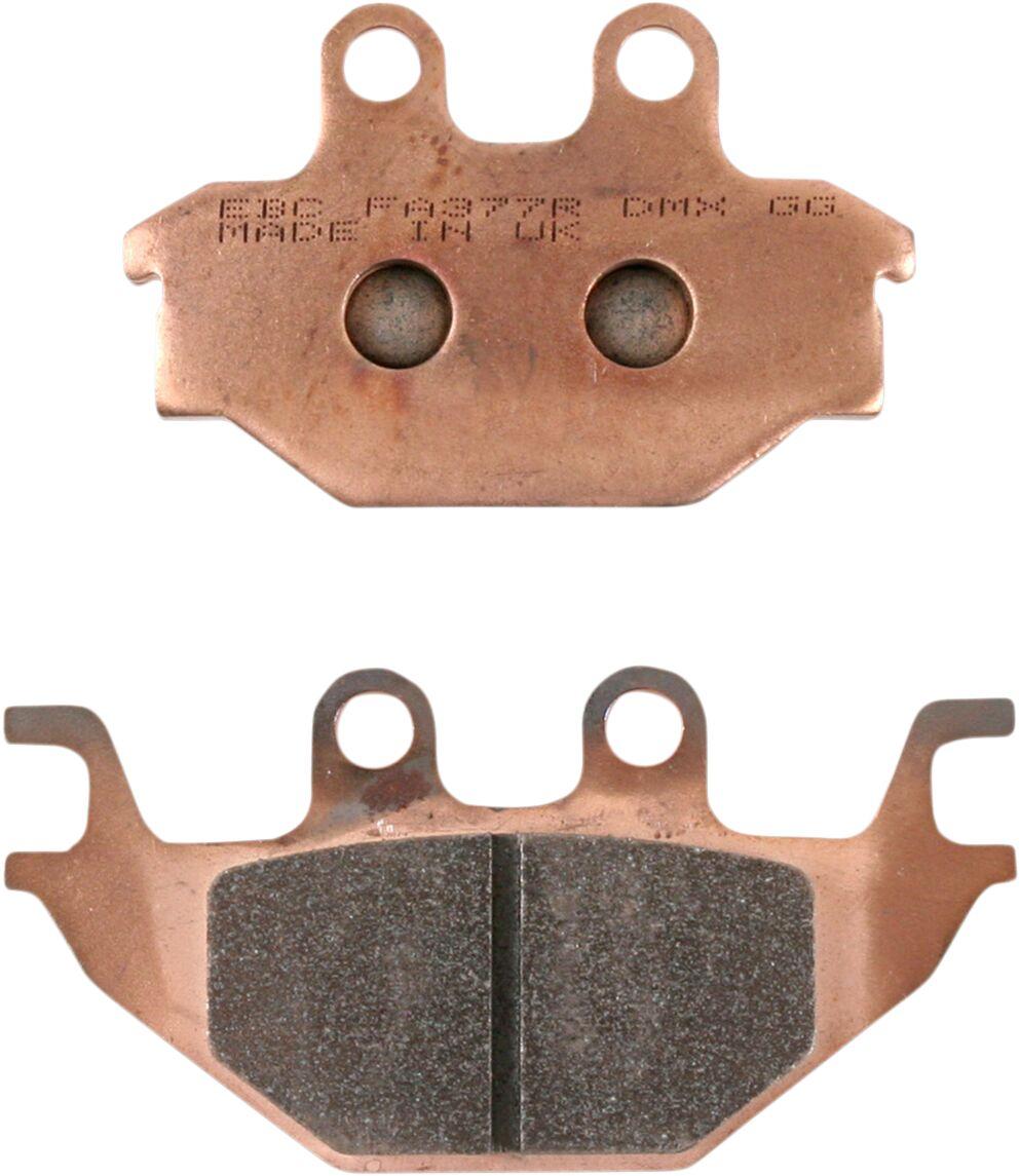 EBC Long-Life Sintered R Brake Pads For Arctic Cat Textron 150 2X4 2015-2018 Rear