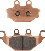EBC Long-Life Sintered R Brake Pads For Arctic Cat Textron 150 2X4 2015-2018 Rear