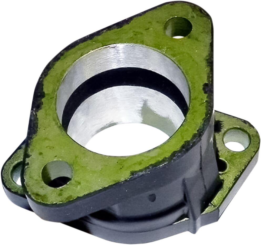 WSM Carburettor Intake Boot For Yamaha YFM350 FX 4X4 2005 - Black/Green