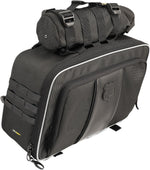 Nelson Rigg Road Trip Saddlebag - Black