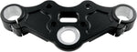 Todds Line 41mm Top Triple Tree For Harley Davidson FXS 1584 2011 - Black