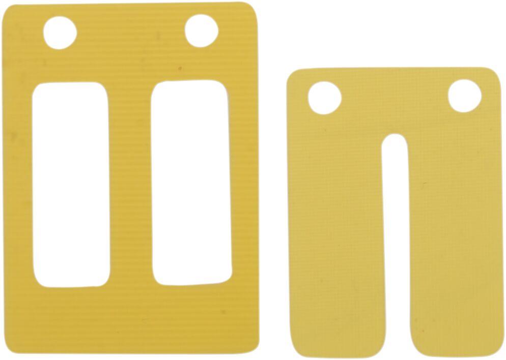 Boyesen Power Reed Set For Suzuki DS 80 1978-2000 - Yellow
