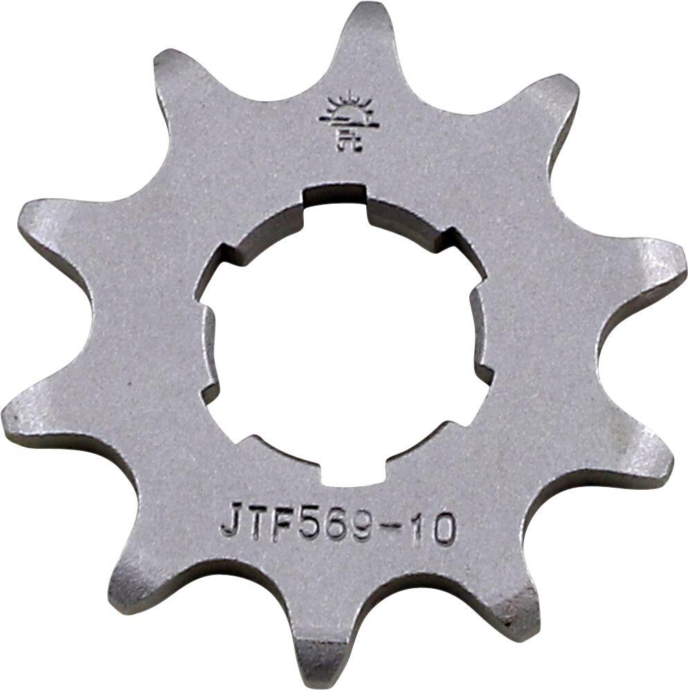 JT Sprocket For Yamaha DT 250 MX 1980-1982 Front 10T