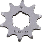 JT Sprocket For Yamaha DT 250 MX 1980-1982 Front 10T
