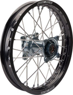 Moose Racing SX-1 Wheel For KTM SX85 2012-2021 16x1.85 Rear - Black Grey