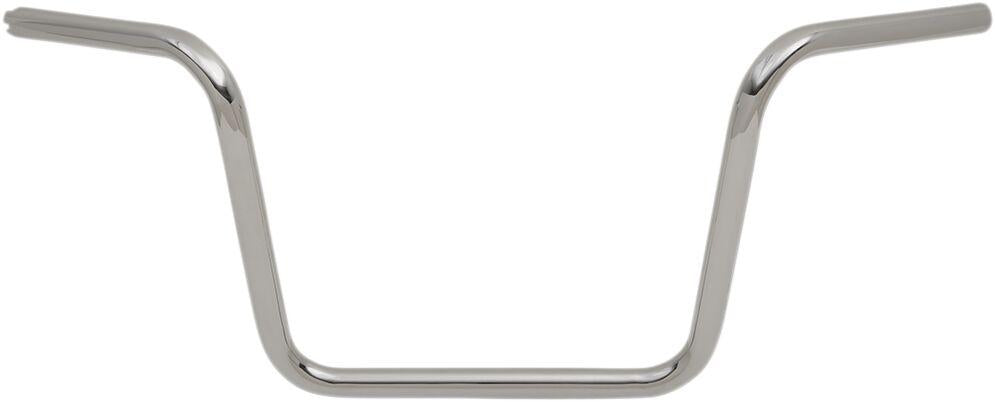 Drag Specialties 1" Handlebar For Harley Davidson FLHT 1584 2008 26.5 cm (10-1 2") - Chrome