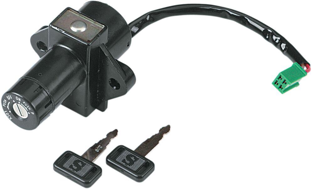 Emgo Ignition Switch For Suzuki GS 1000 1979