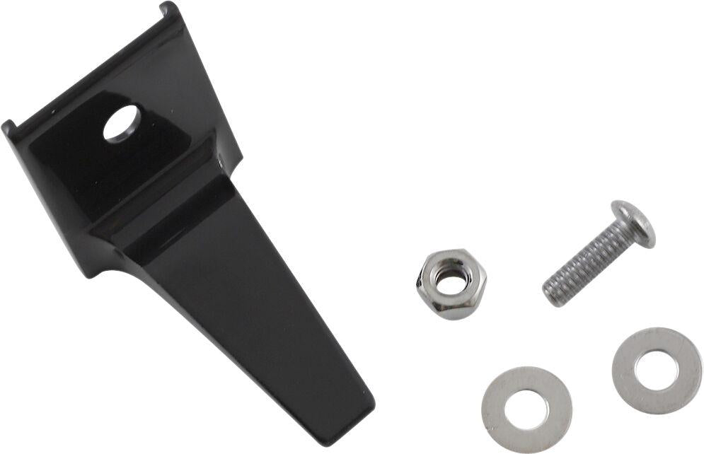 Drag Specialties Easy Find Kickstand Extension For Harley Davidson FLS 1690 2012-2016 - Black