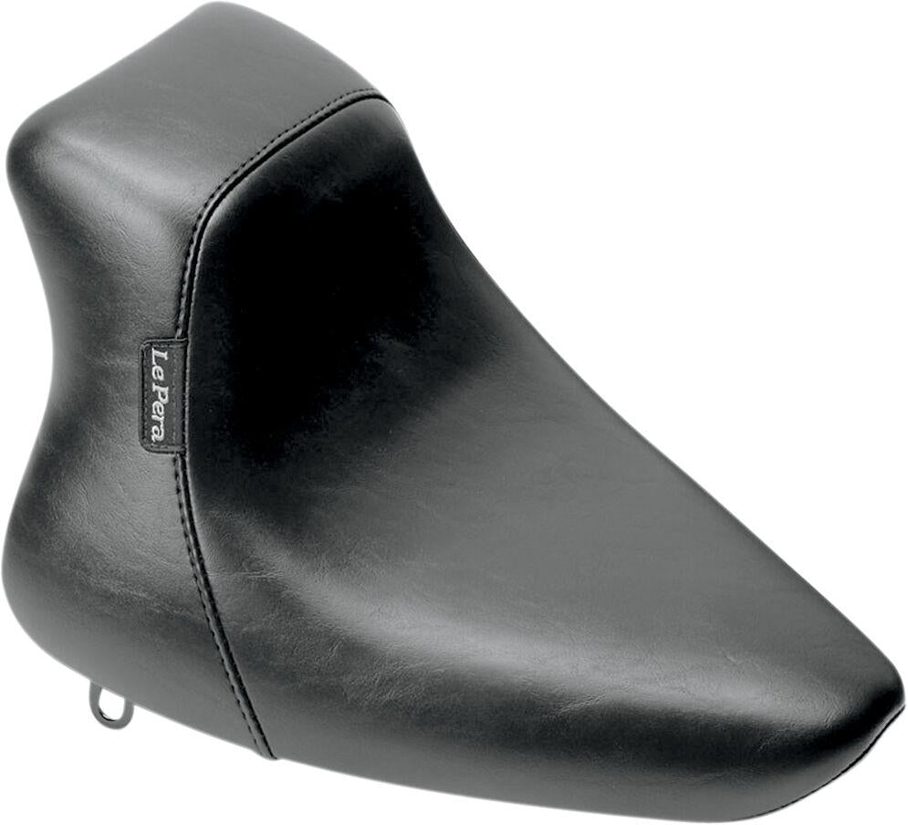 LE Pera Seat For Harley Davidson FLST 1450 2006 Smooth - Black