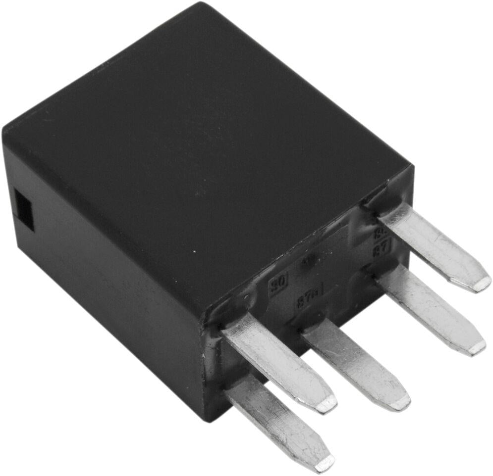 Moose Racing Replacement Relay For Can Am (BRP) Commander 1000 EFI 2011-2017 - Black
