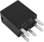 Moose Racing Replacement Relay For Can Am (BRP) Commander 1000 EFI 2011-2017 - Black