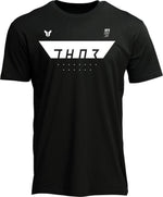 Thor Mens Adult Rogue T-Shirt - Black