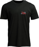 Thor Mens Adult Vantage T-Shirt - Black
