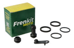 Frenkit Caliper Repair Kit For BMW C1 125 2000-2004 Front - Black