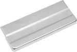 Drag Specialties Battery Top Cover For Harley Davidson FX 1200 1979 - Chrome
