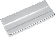 Drag Specialties Battery Top Cover For Harley Davidson FX 1200 1979 - Chrome
