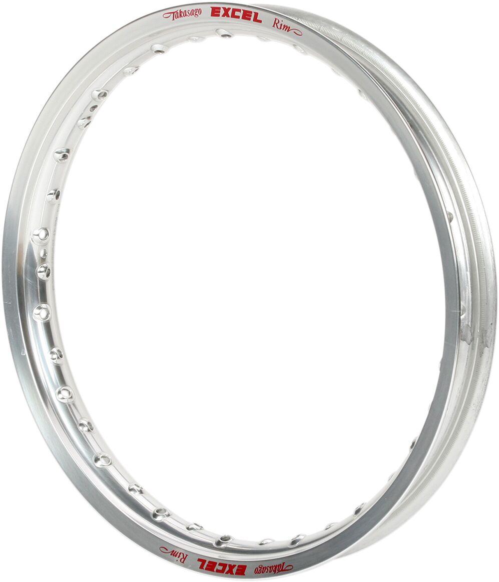 Excel Takasago Rim For Husqvarna FC250 2014-2018 19x1.85 Rear - Silver
