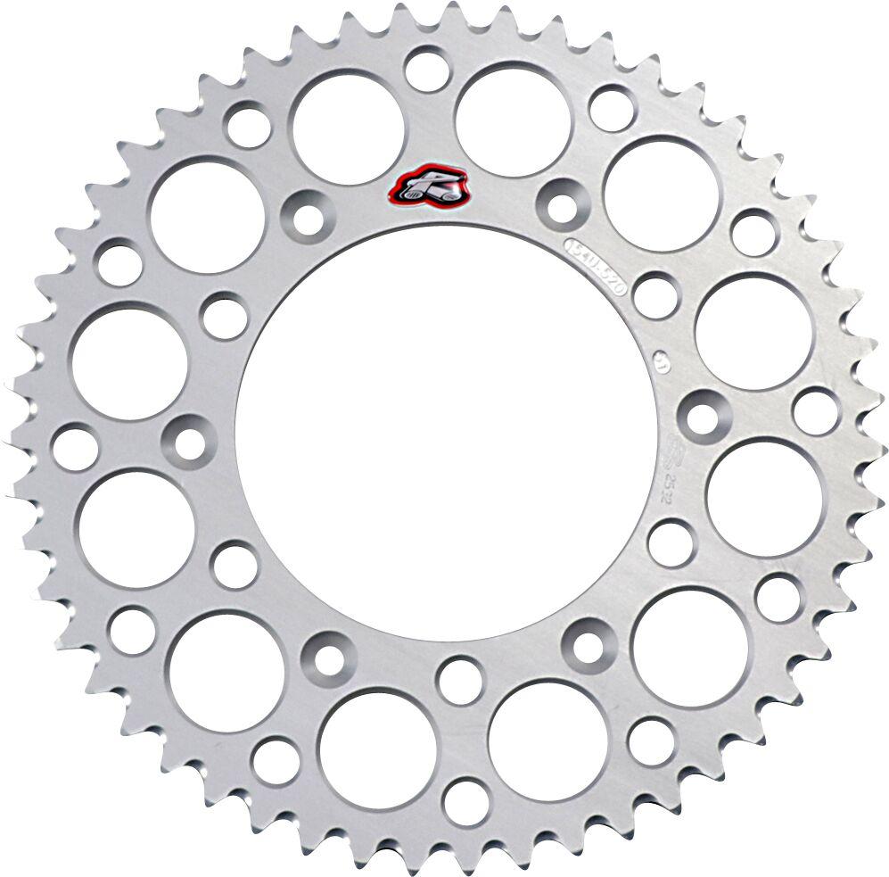 Renthal Ultralight Sprocket For Honda CR125 1987-2007 Rear 51T - Silver