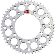 Renthal Ultralight Sprocket For Honda CR125 1987-2007 Rear 51T - Silver