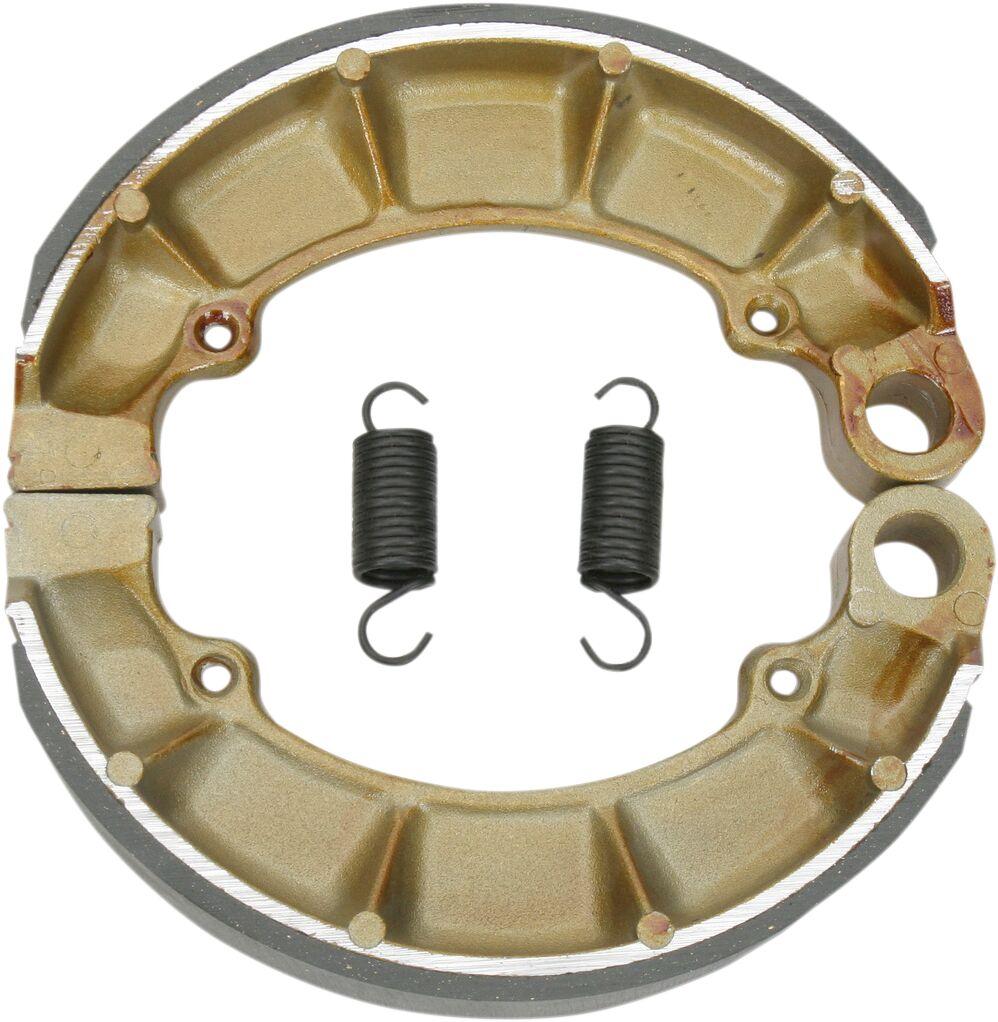 EBC Carbon Graphite X Brake Shoes For Honda PC 800 Pacific Coast 1989-1997 Rear