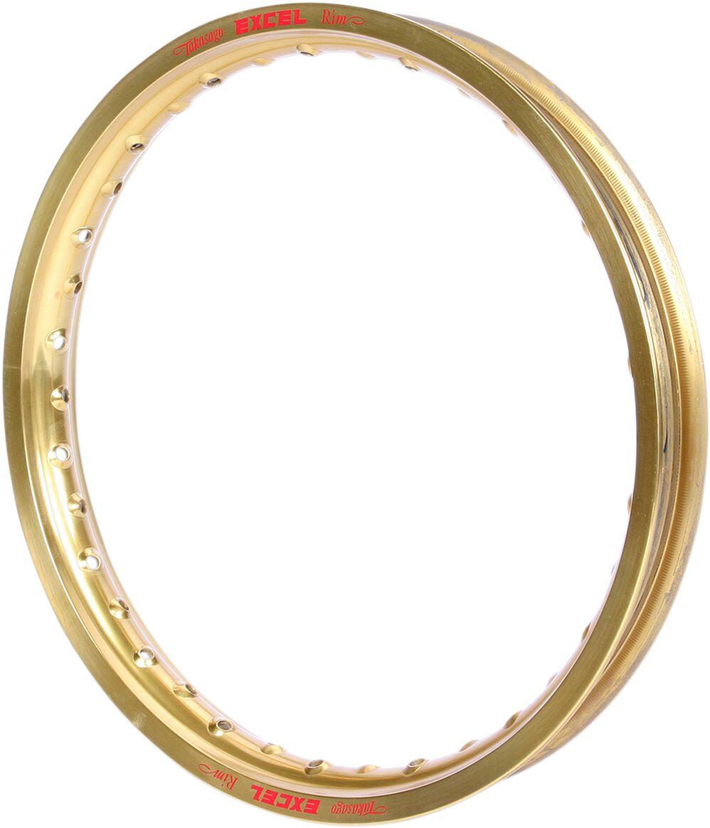 Excel Takasago Rim For Husqvarna FC250 2014-2018 19x1.85 Rear - Gold