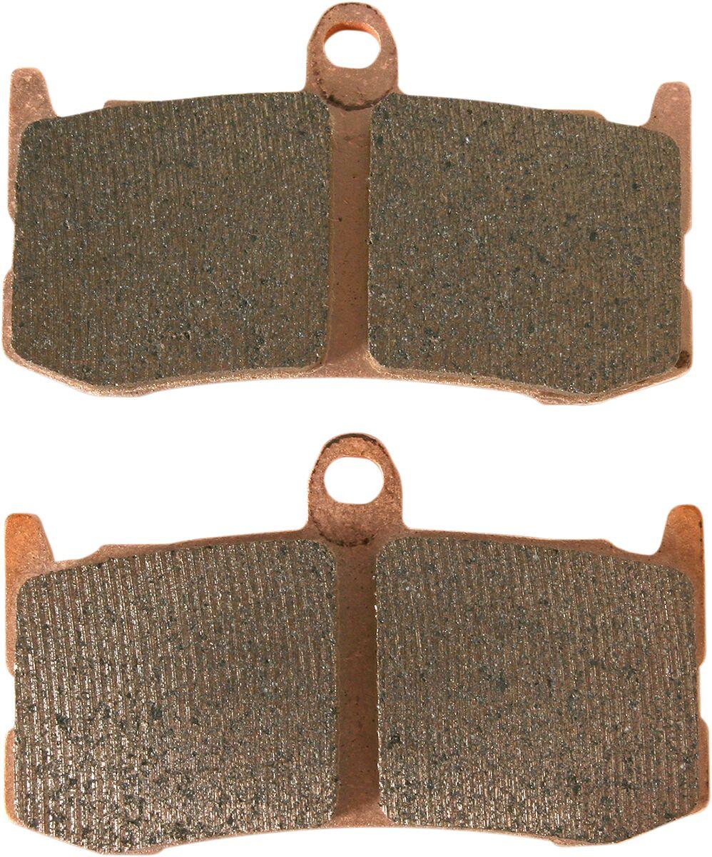 EBC Sintered "HH" Brake Pads For Triumph Daytona 675 2009-2015 Front