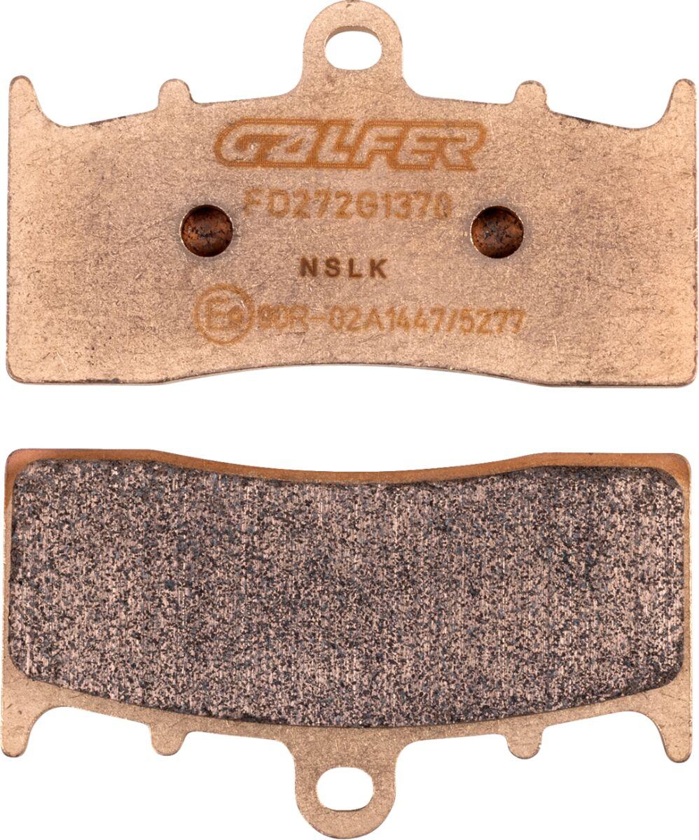 Galfer HH Sintered Brake Pads For BMW K 1200 LT ABS 2001-2011 - Front