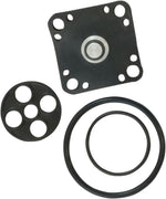 K&L Fuel Petcock Rebuild Kit For Yamaha FJ 600 1984-1985 - Black