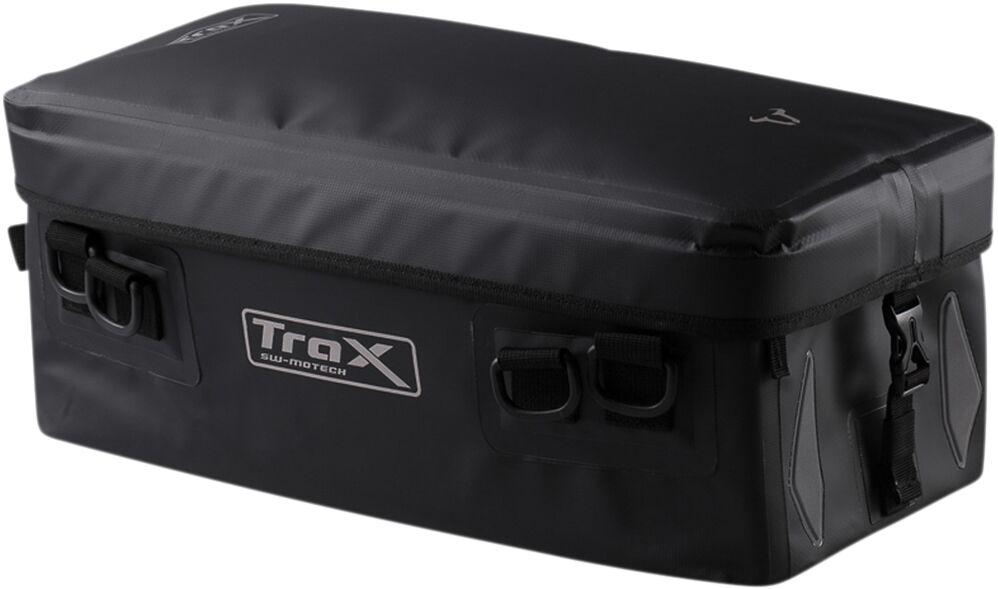 SW Motech TRAX Accessory Bag For KTM Adventure 1050 2015-2016 Rear - Black