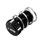 Apico Brake Master Cylinder Lever Adjuster Black