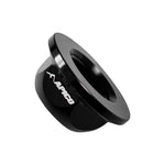 Apico Rear Wheel Axle Nut For Beta Rev/Evo 125-300 2004-2022 Black