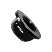 Apico Rear Wheel Axle Nut For Beta Rev/Evo 125-300 2004-2022 Black