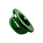 Apico Rear Wheel Axle Nut For Beta Rev/Evo 125-300 2004-2022 Green