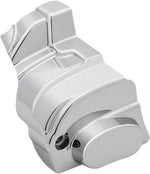 Kuryakyn Precision Lower Front Engine Cover For Harley Davidson FLH 1868 2021 - Chrome