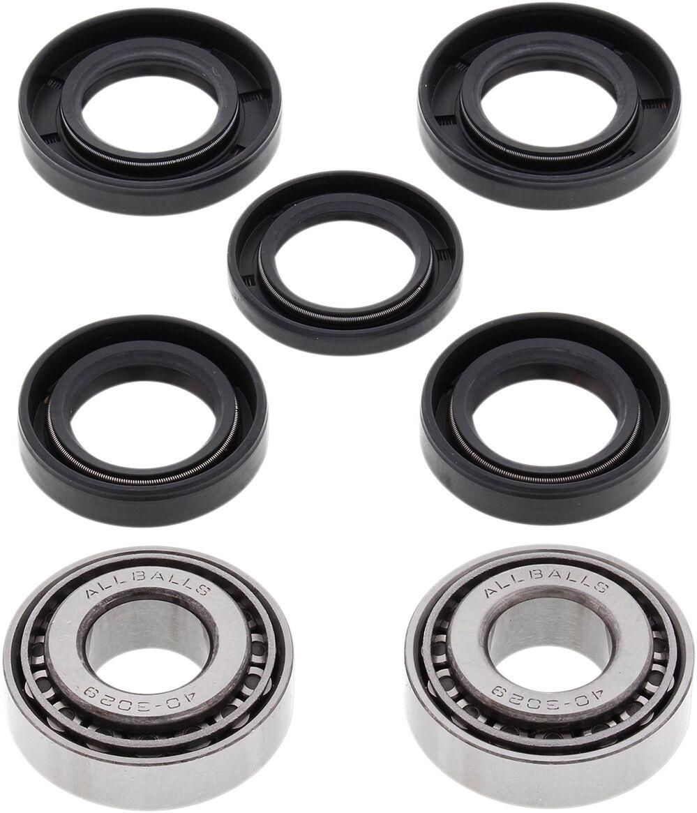 All Balls Wheel Bearing Kit For BMW R 100 /7 1976-1978 Fits Front Or Rear