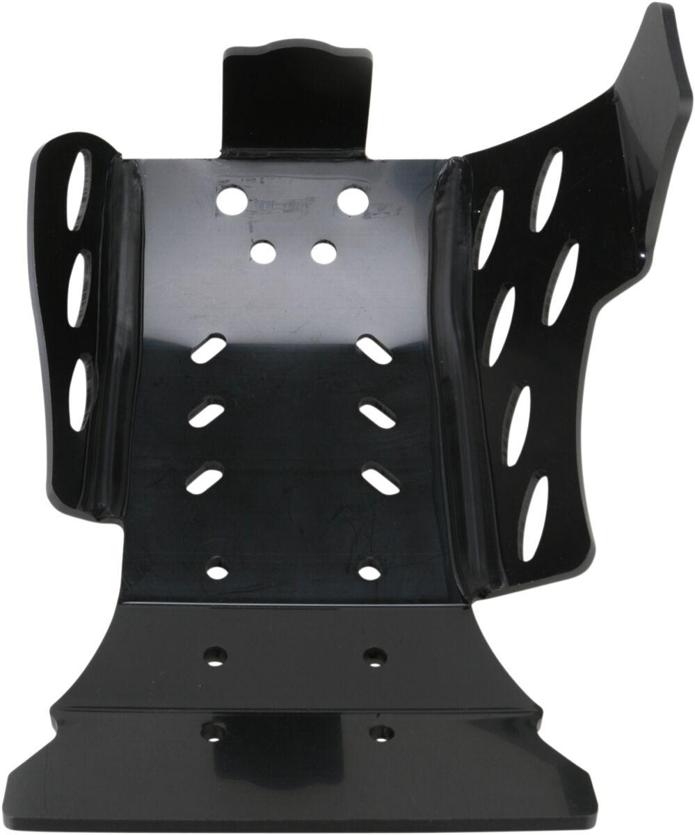 Moose Racing Pro Skid Plate For KTM  SX85 2009-2012 - Black