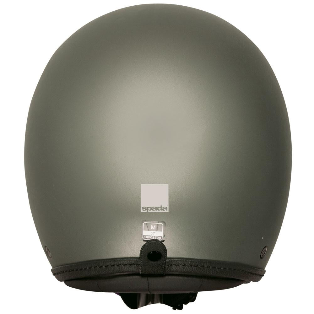 Spada Ace Matt Grey Helmet