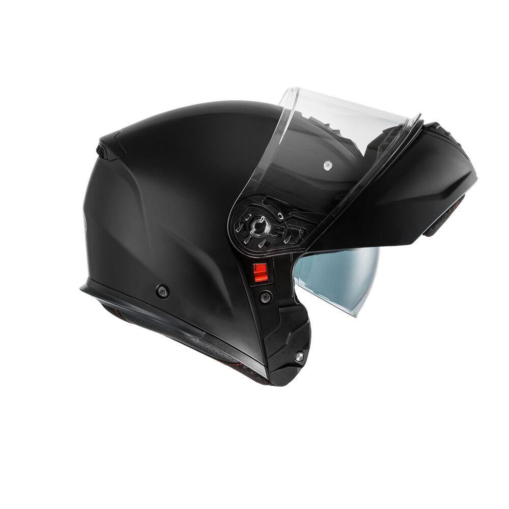 Premier Genius Evo Helmet - Black