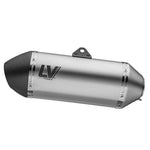 LeoVince LV-14 Titanium Silencer For Honda CRF1100L ABS 2024-2026 Right