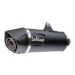 LeoVince Nero Full Exhaust System For Honda NSS 125 2015-2020 - Black