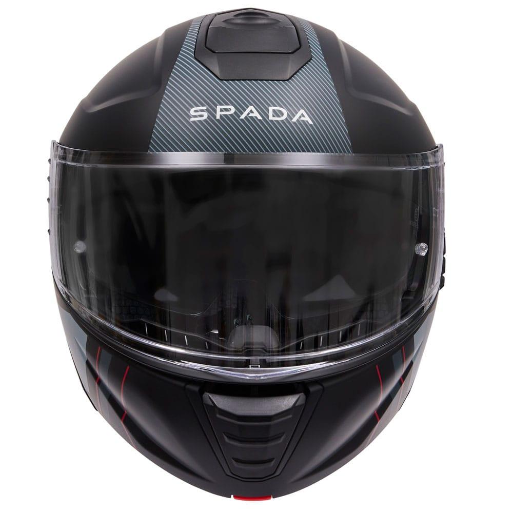 Spada Orion 2 Element Black Grey Red Blue Helmet [22.06]