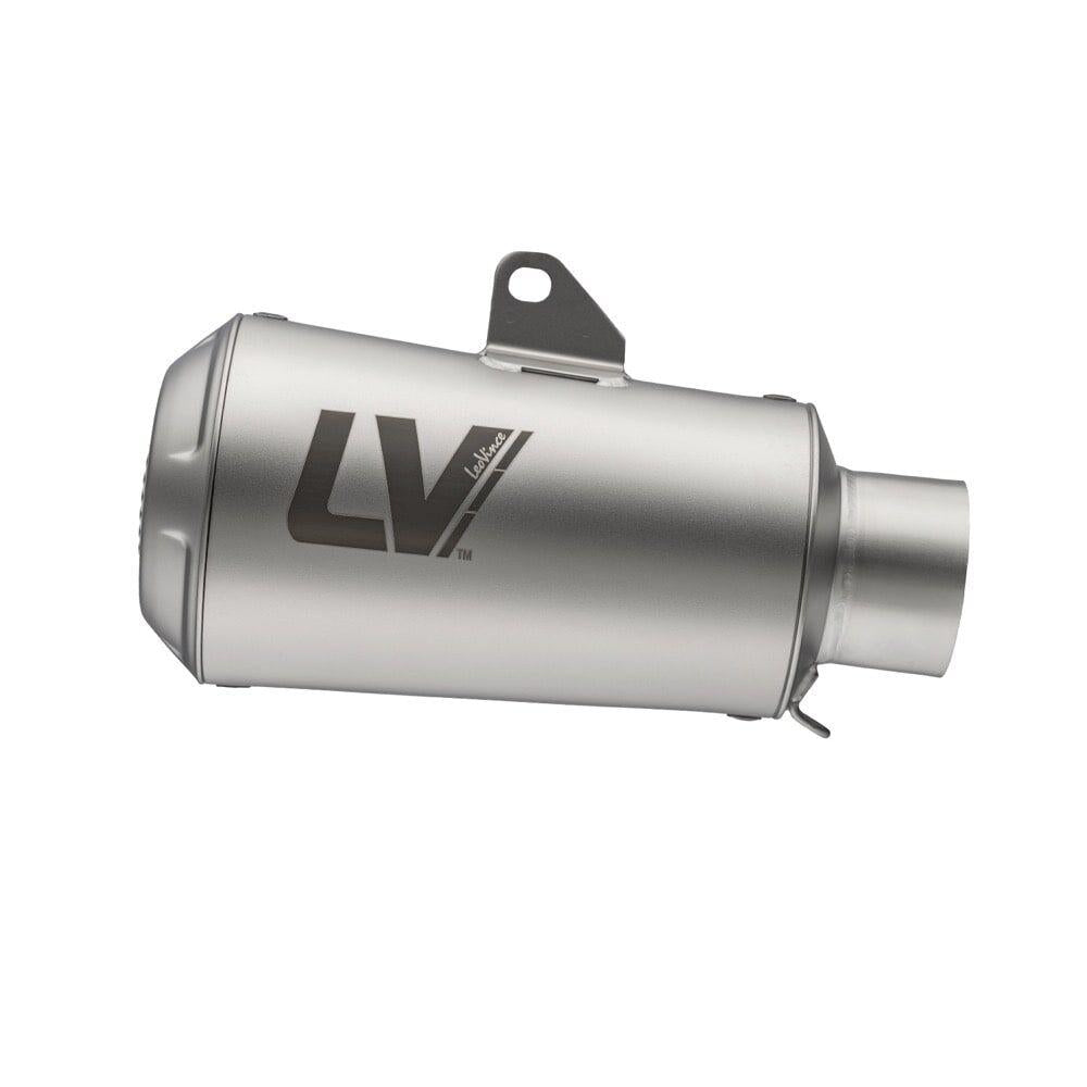 LeoVince LV-10 Stainless Steel Silencer For Kawasaki Z 900 2025