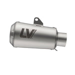 LeoVince LV-10 Stainless Steel Silencer For Kawasaki Z 900 2025