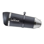 LeoVince Factory S Black Edition Silencer For BMW F 900 R ABS 2020-2024