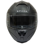 Spada Raiden 2 Matt Black Helmet