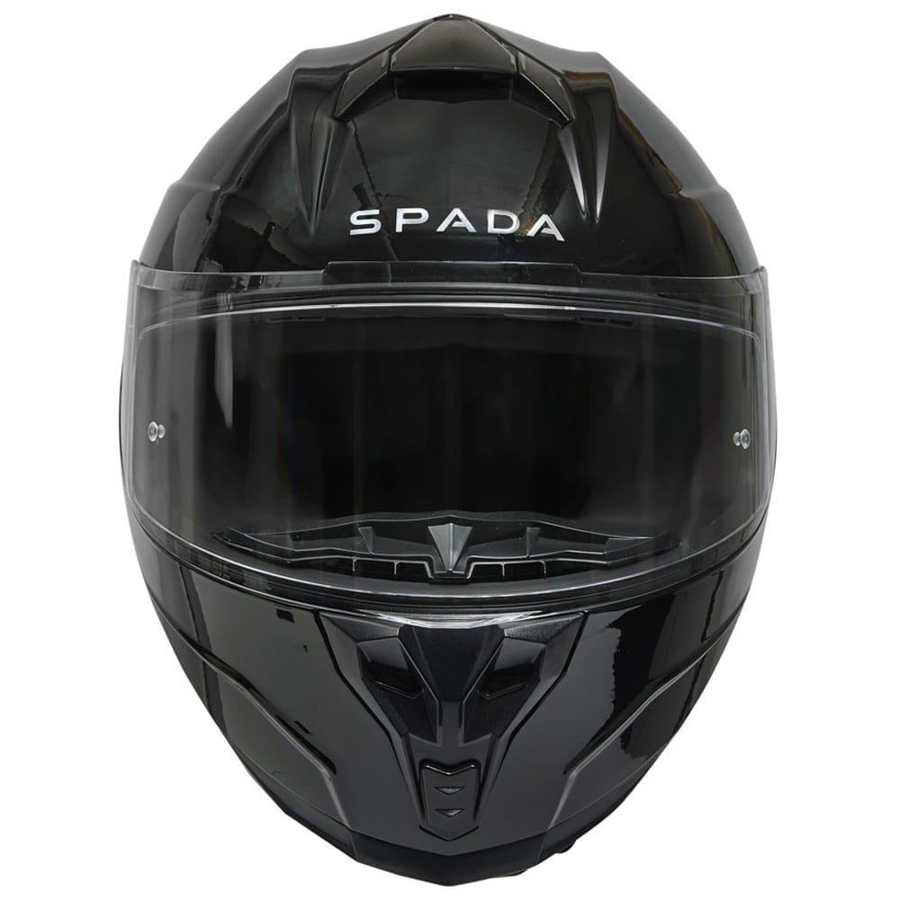 Spada Raiden 2 Black Helmet